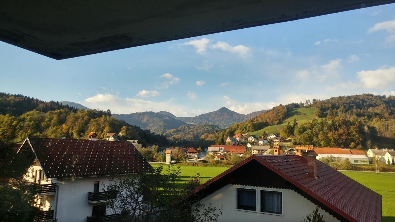 Poldas Apartments Poljane nad Skofjo Loko Bagian luar foto
