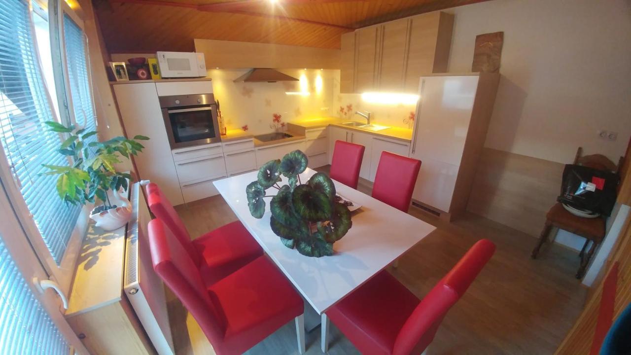 Poldas Apartments Poljane nad Skofjo Loko Bagian luar foto