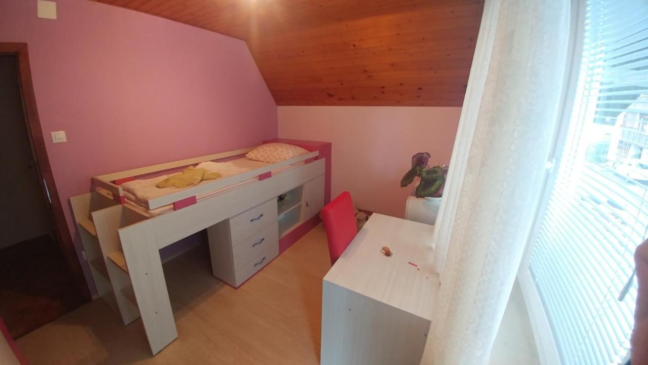 Poldas Apartments Poljane nad Skofjo Loko Bagian luar foto