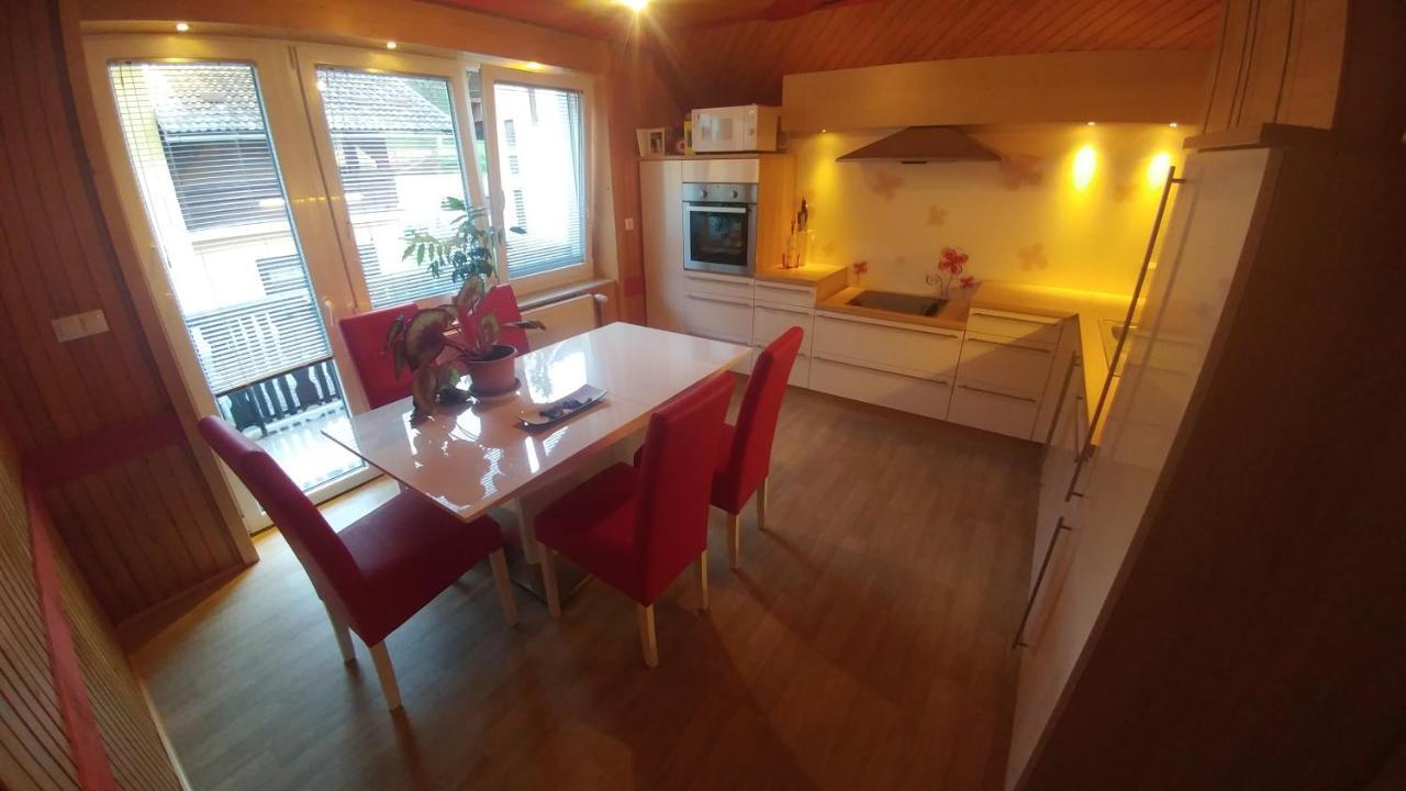 Poldas Apartments Poljane nad Skofjo Loko Bagian luar foto