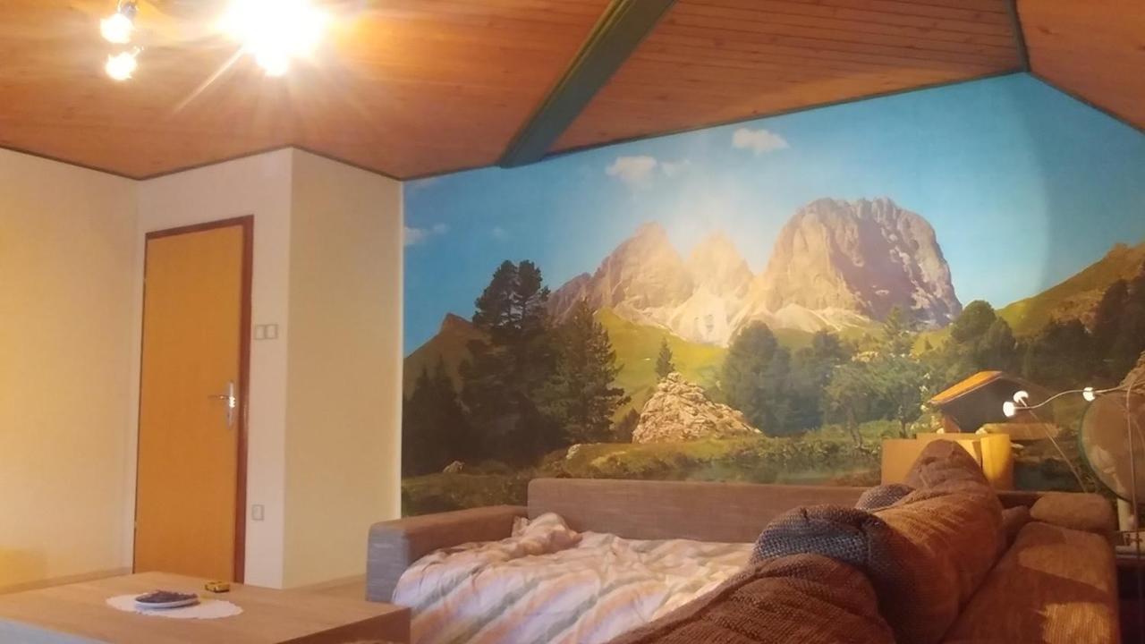 Poldas Apartments Poljane nad Skofjo Loko Bagian luar foto